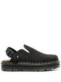 Dr Martens Zebzag Suede Mules